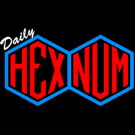 Daily Hexnum